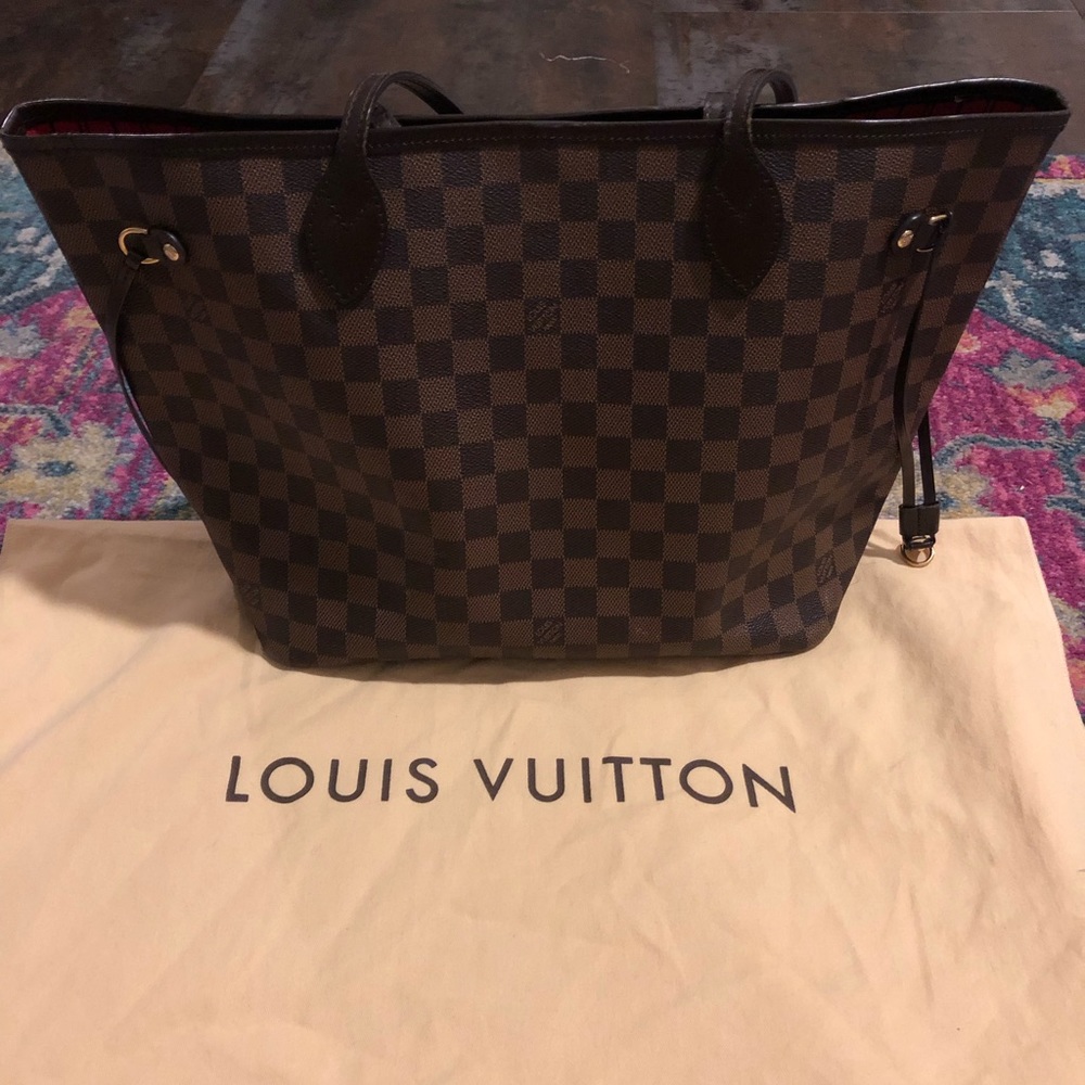 Louis Vuitton Neverfull MM